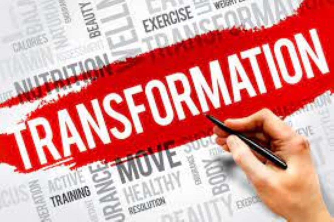 Transformational Experience - 12 Sessions - 1 hr each for 12 weeks $500 Transformation Coaching package